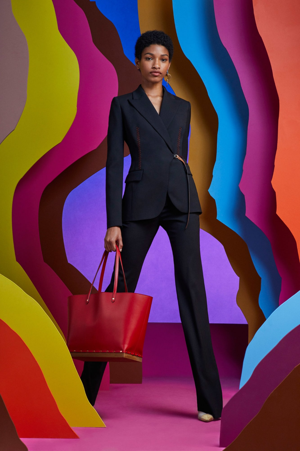 Костюм 2024 женский мода 8 Top Trends from the Resort 2020 Collections Fashion show, 2020 fashion show, R