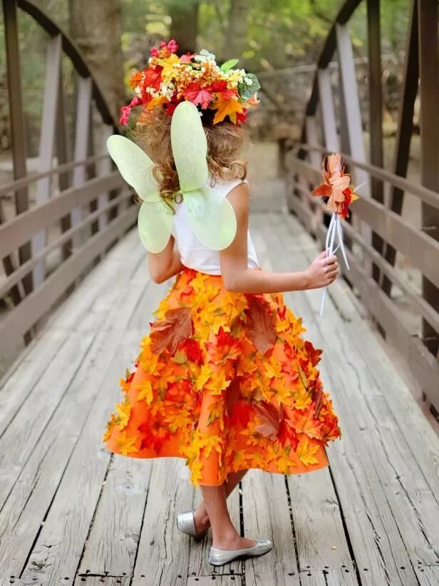Костюм девочка осень своими руками фото Craft Ideas Disfraz de hada diy, Disfraz de hada, Disfraces de halloween de hada