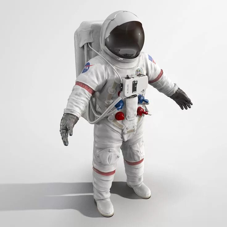 Костюм космонавта фото Faster Aging through Space Travel - Silver Century Foundation Space suit, Astron