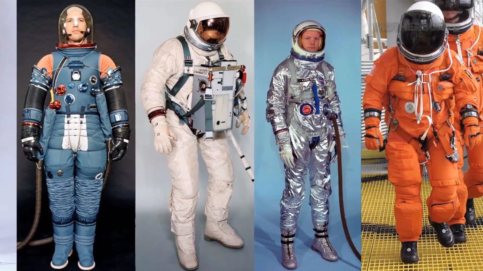 Костюм космонавта фото Spaced Out with the Makers of the FFD Space Suit - Make: Space suit, Space fashi