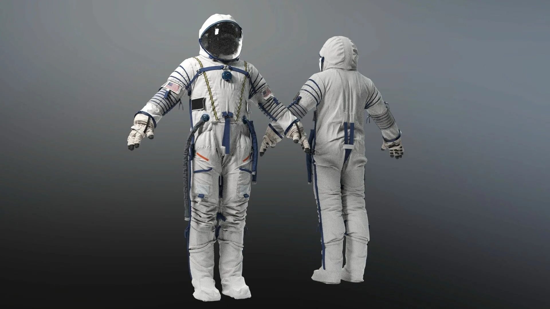 Костюм космонавта фото Pin on Space suit