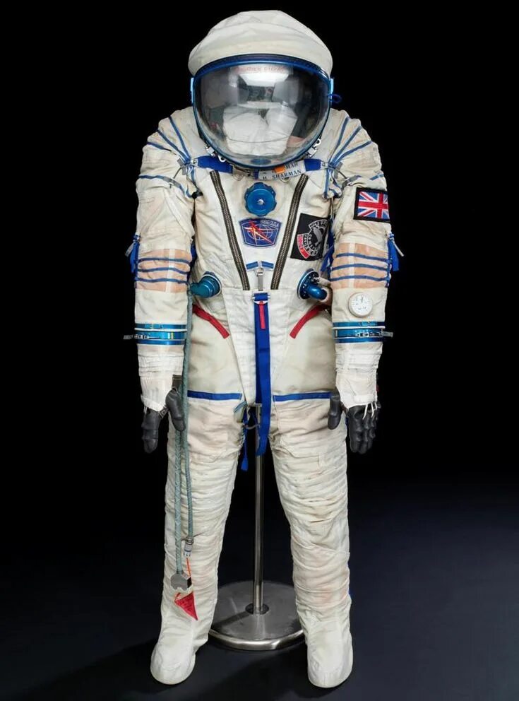 Костюм космонавта фото настоящие Science Museum on X