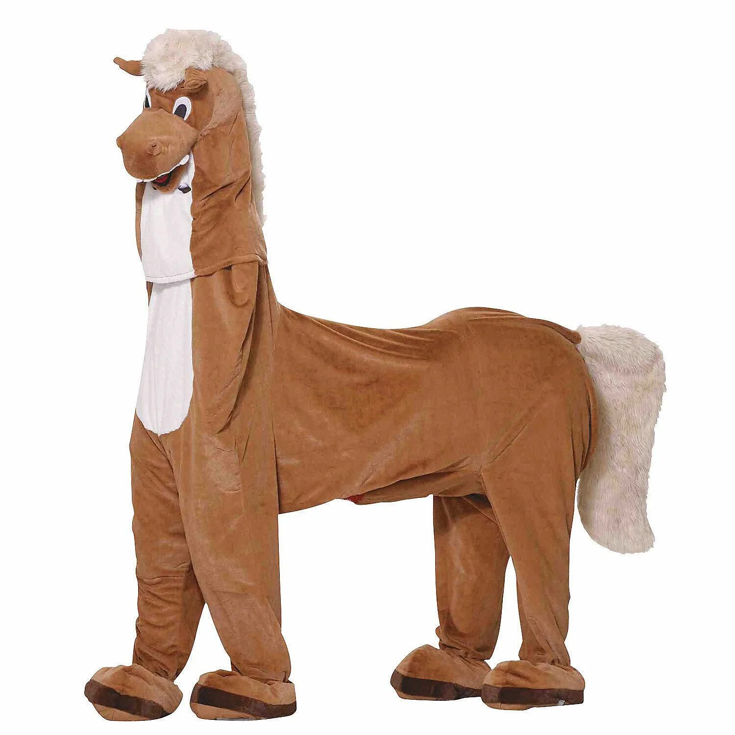 Костюм лошади фото Adult 2-Man Horse Costume - OrientalTrading.com (With images) Horse costumes, Tw