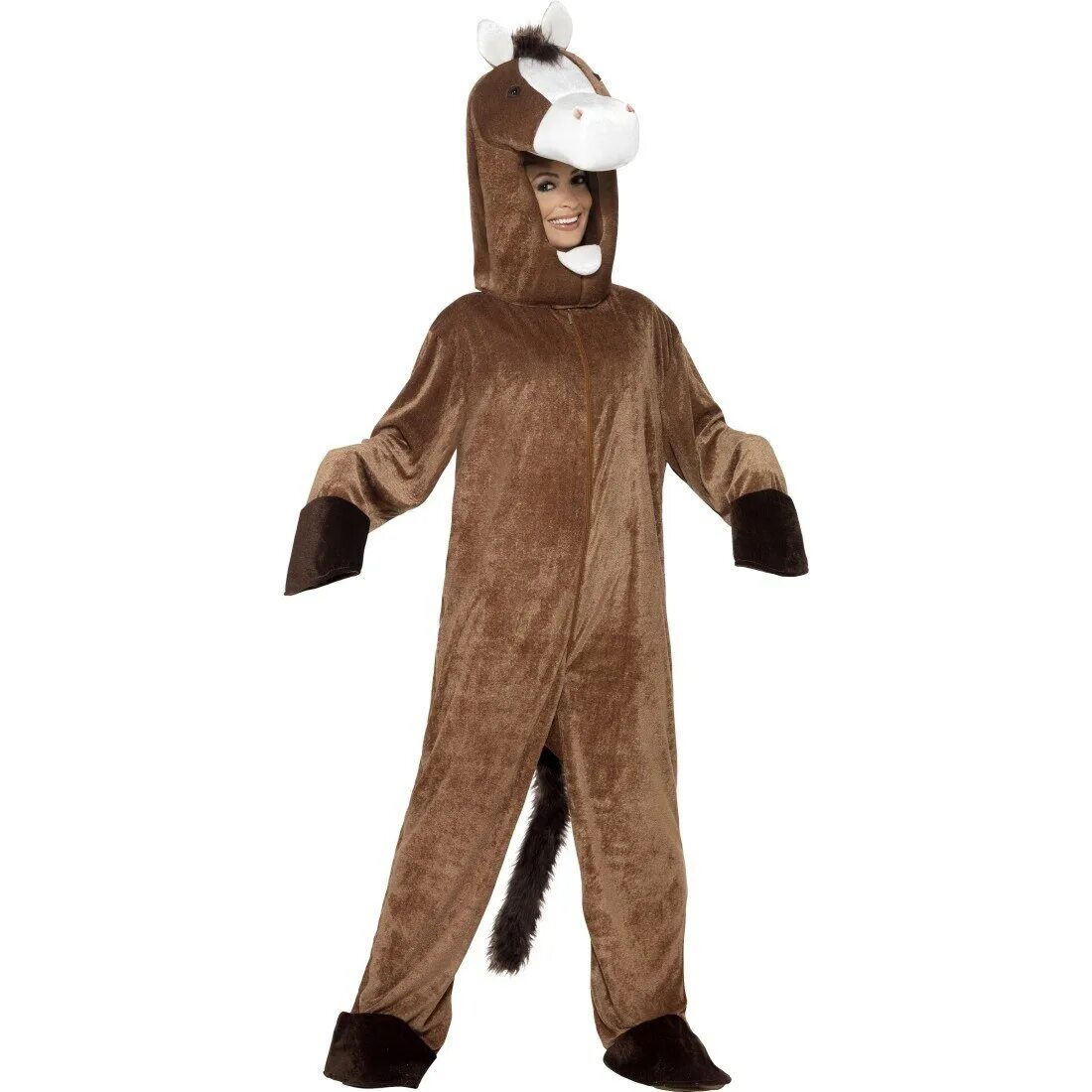 Костюм лошади фото Pferd Kostüm Pferdekostüm, 58,49 €