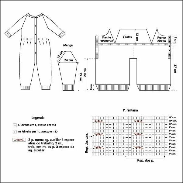 Костюм мальчику спицами со схемами Pinterest Shema, Line chart