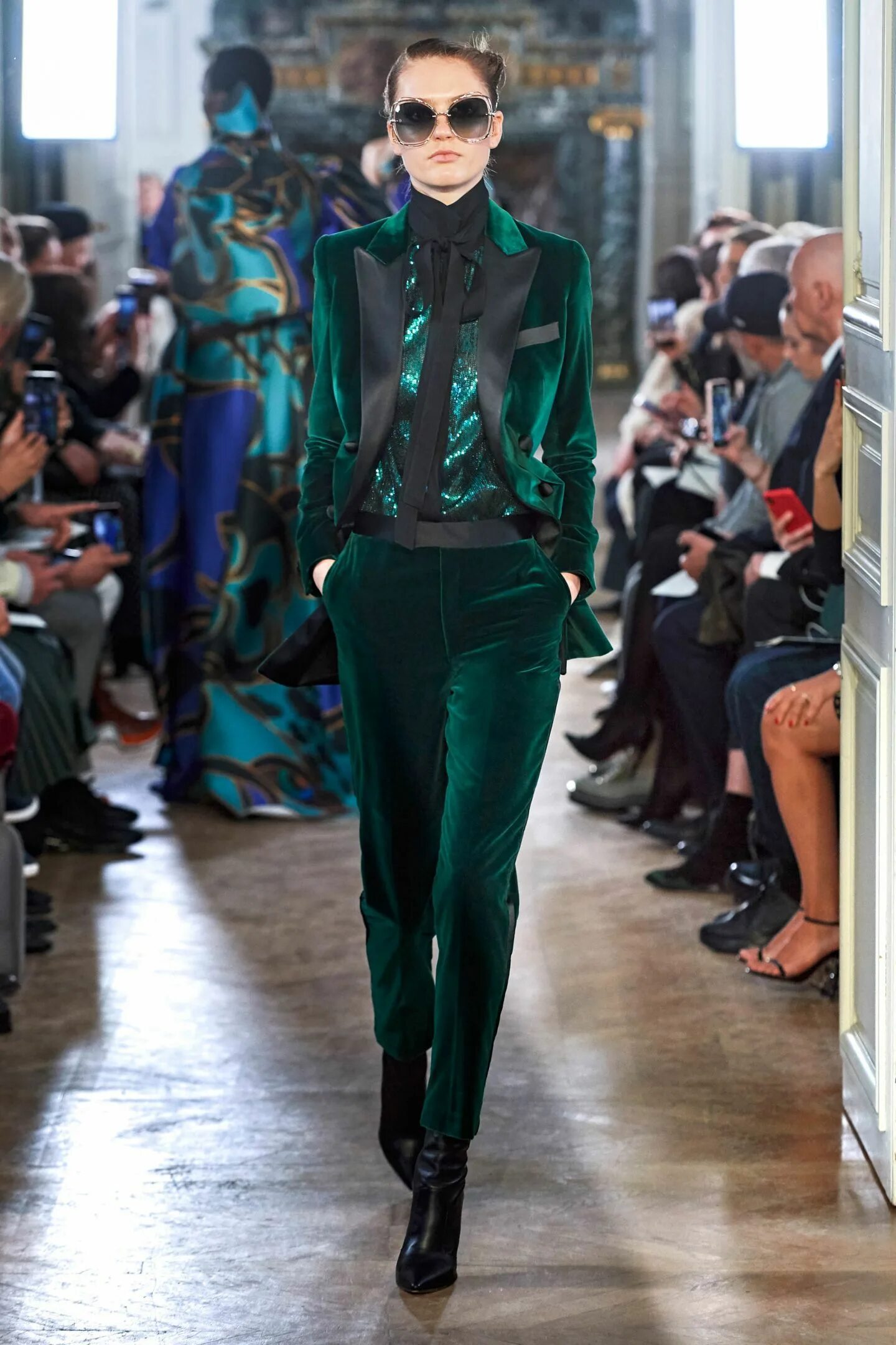 Костюм модные тенденции фото ELIE SAAB Fashion, Couture fashion, Elie saab fall