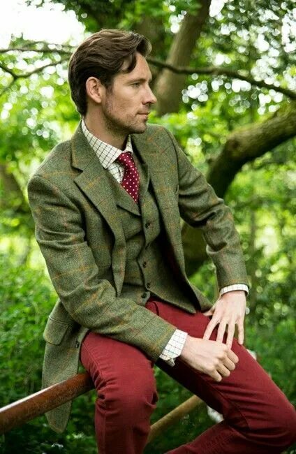 Костюм мужской английский стиль One month since we launched our website! Visit us at www.butlerstewart.co.uk Men