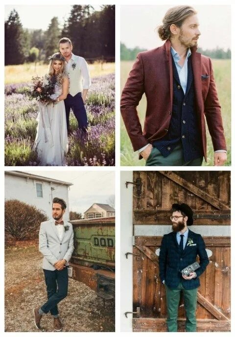 Костюм мужской стиль бохо на свадьбу 31 Coolest Boho Groom Attire Ideas Boho wedding attire, Boho wedding groom, Groo