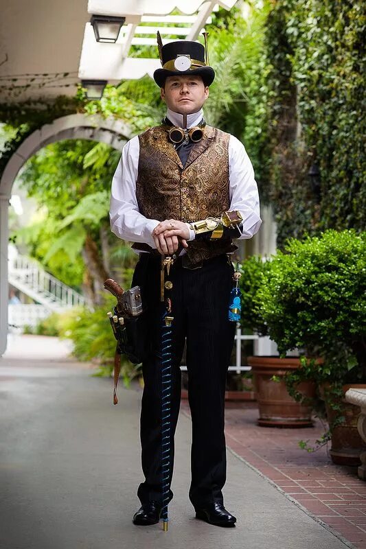 Костюм мужской в стиле стимпанк аренда Pin on Steampunk & Dieselpunk