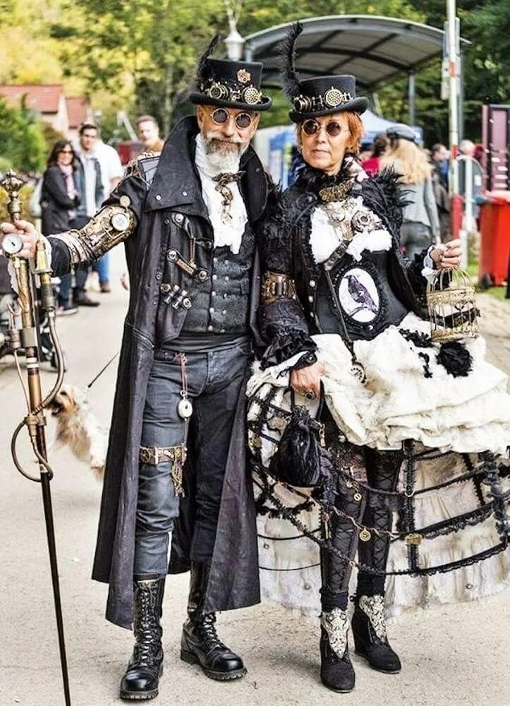 Костюм мужской в стиле стимпанк аренда Pin by Giuliana RosaBlu on STEAMPUNK Steampunk fashion, Steampunk couture, Punk 