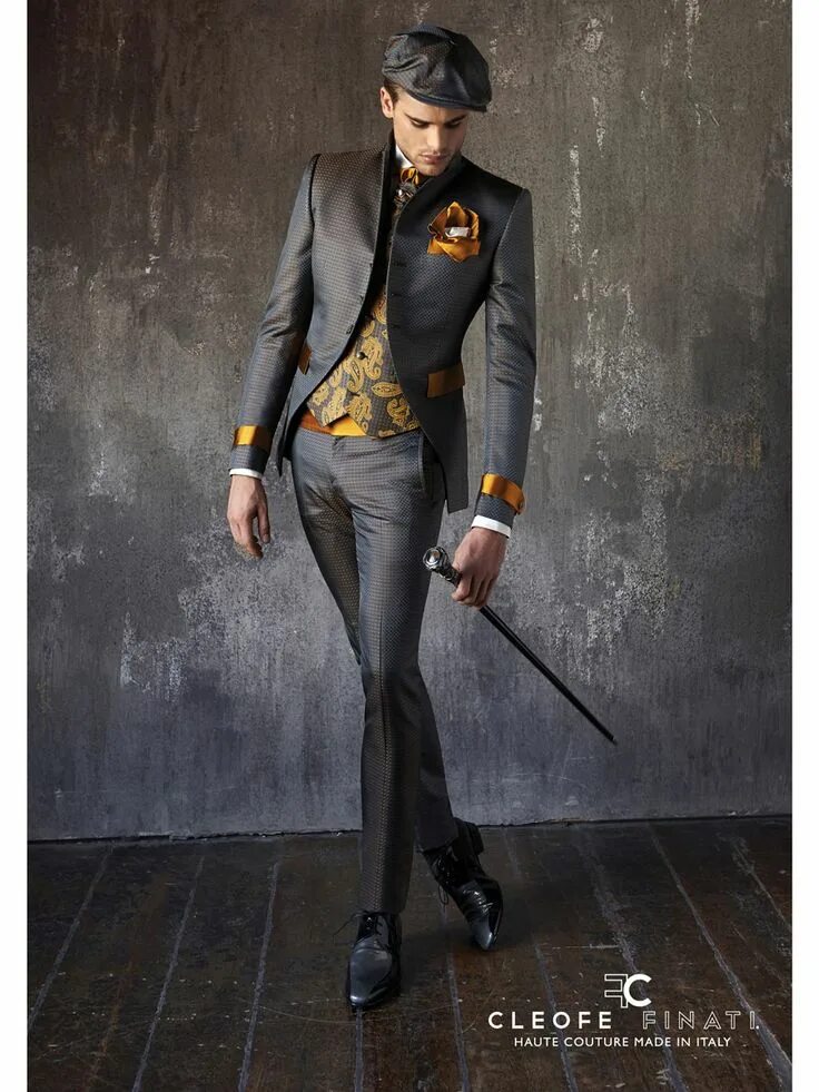 Костюм мужской в стиле стимпанк аренда title (con immagini) Abiti uomo, Moda uomo, Vestiti eleganti da uomo
