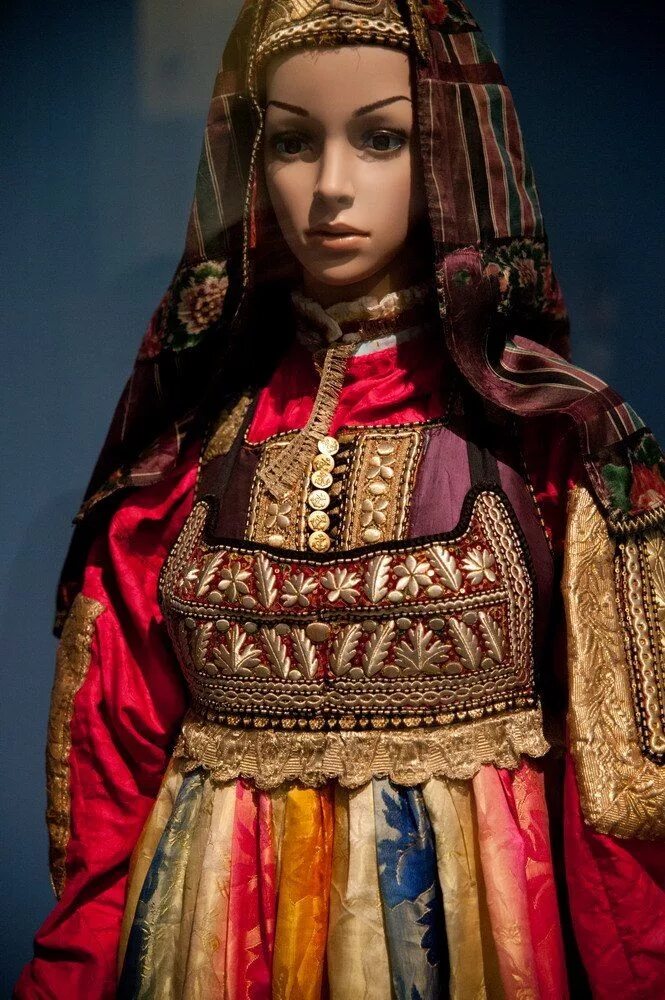 Костюм нижегородского губернатора фото Traditional Russian Costume Народный костюм, Одежда, Этнический костюм