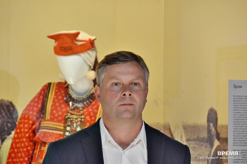 Костюм нижегородского губернатора фото Выставка традиционных костюмов Нижегородского Поволжья открылась в НГХМ Время Н 