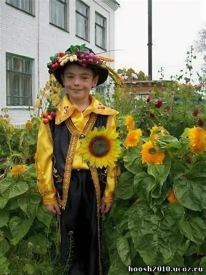 Костюм осень для мальчика своими руками фото Фотоальбомы - Виртуальный музей МКОУ"Худоеланская основная школа"