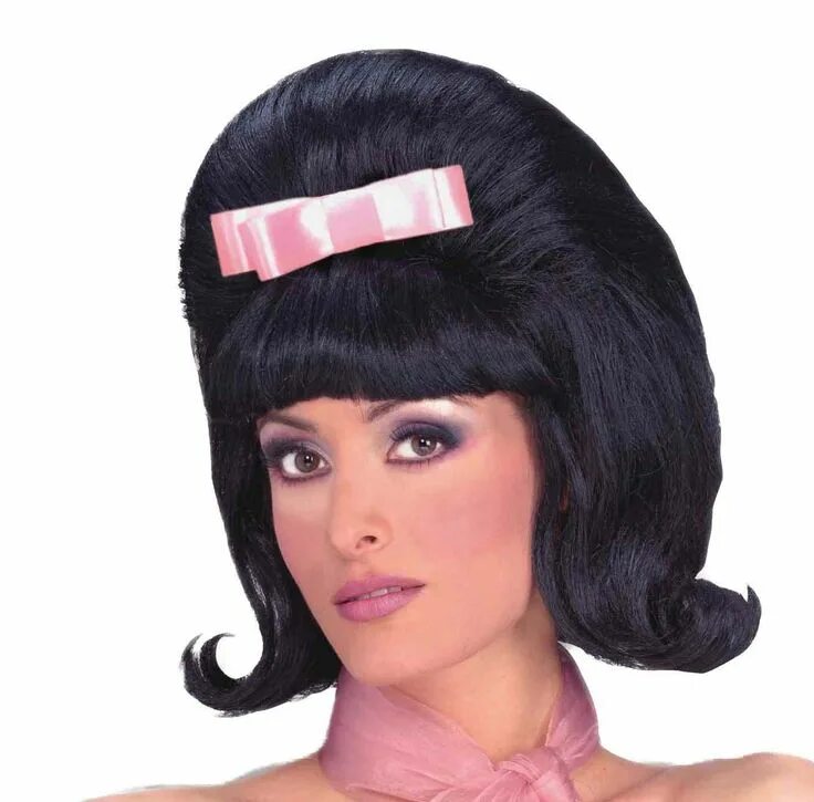 Костюм прическа Forum Novelties Women's Flirting with The 50's Bouffant Costume Wig Halloween co