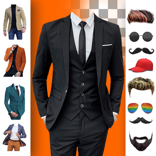 Костюм прическа Smarty Man: Jacket Suit Editor - Apps on Google Play