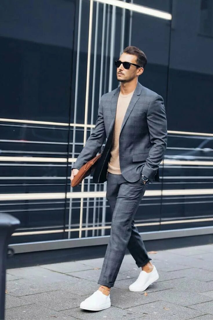 Костюм с кроссовками мужская мода plastica Regolabile implicare men's fashion style parti Immersione Stima