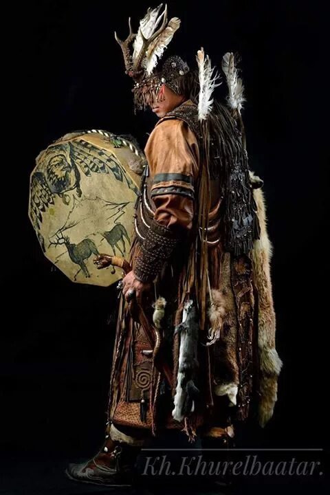Костюм шамана фото Pin on shaman / shamanism