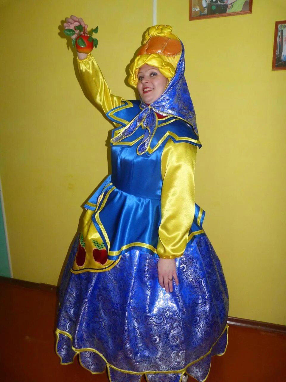 Костюм сказки фото МКОУДО "ДДТ"