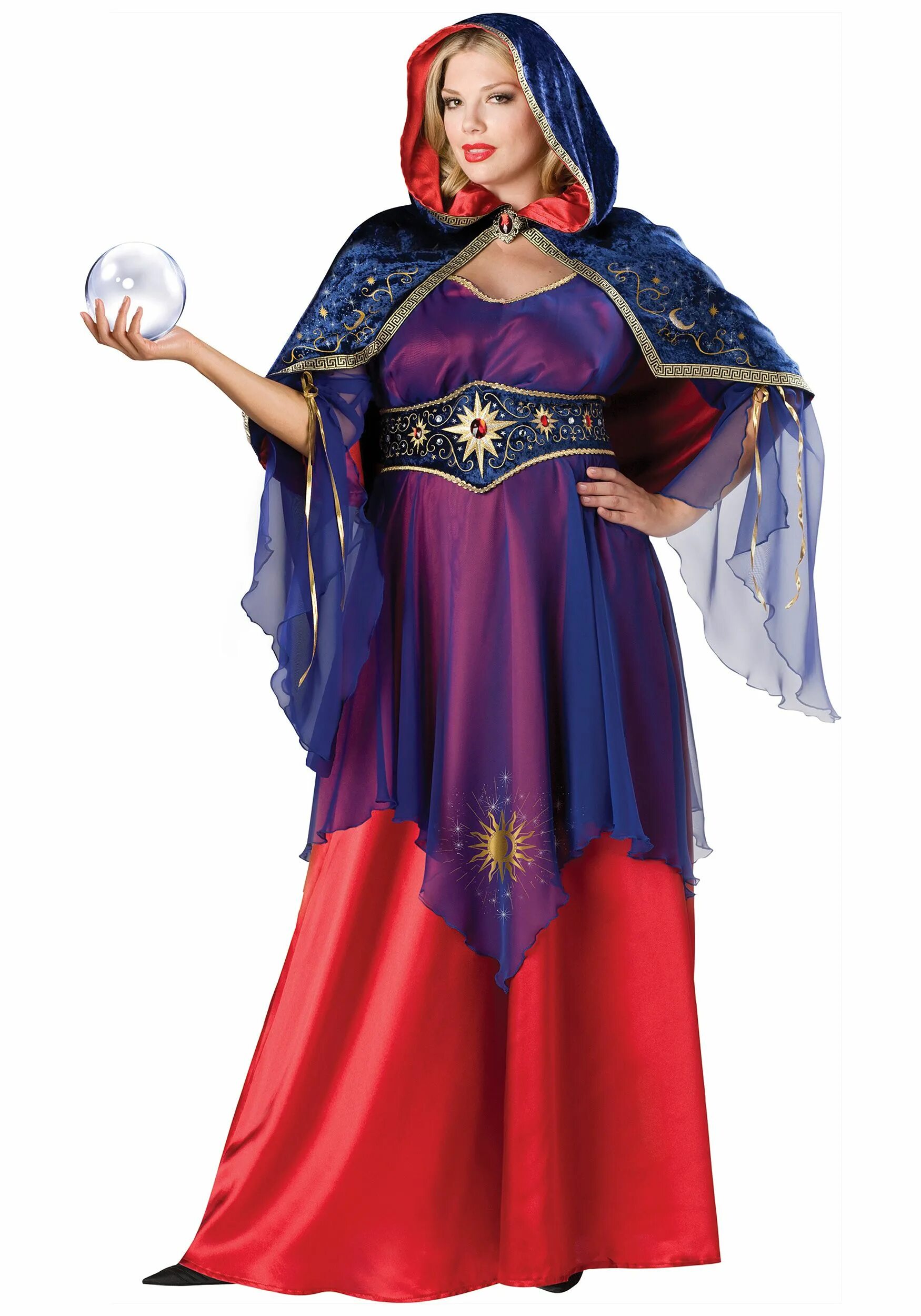 Костюм сказки фото Plus Mystical Sorceress Costume Weibliche kostüme, Halloween kostüm für schwange