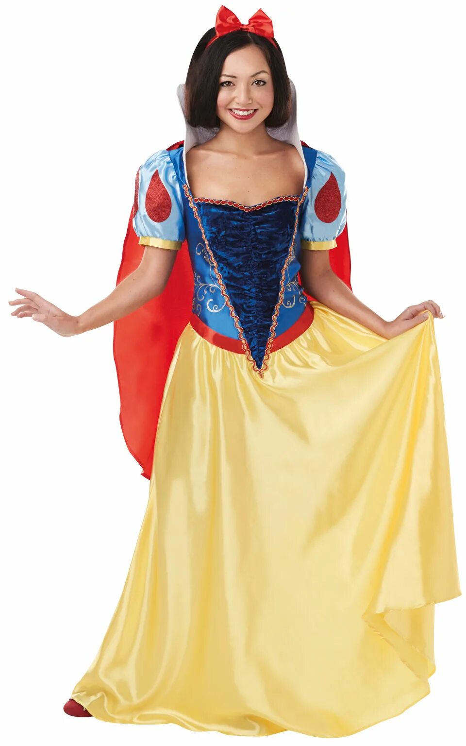 Костюм сказки фото Deluxe Snow White Costume - Ladies