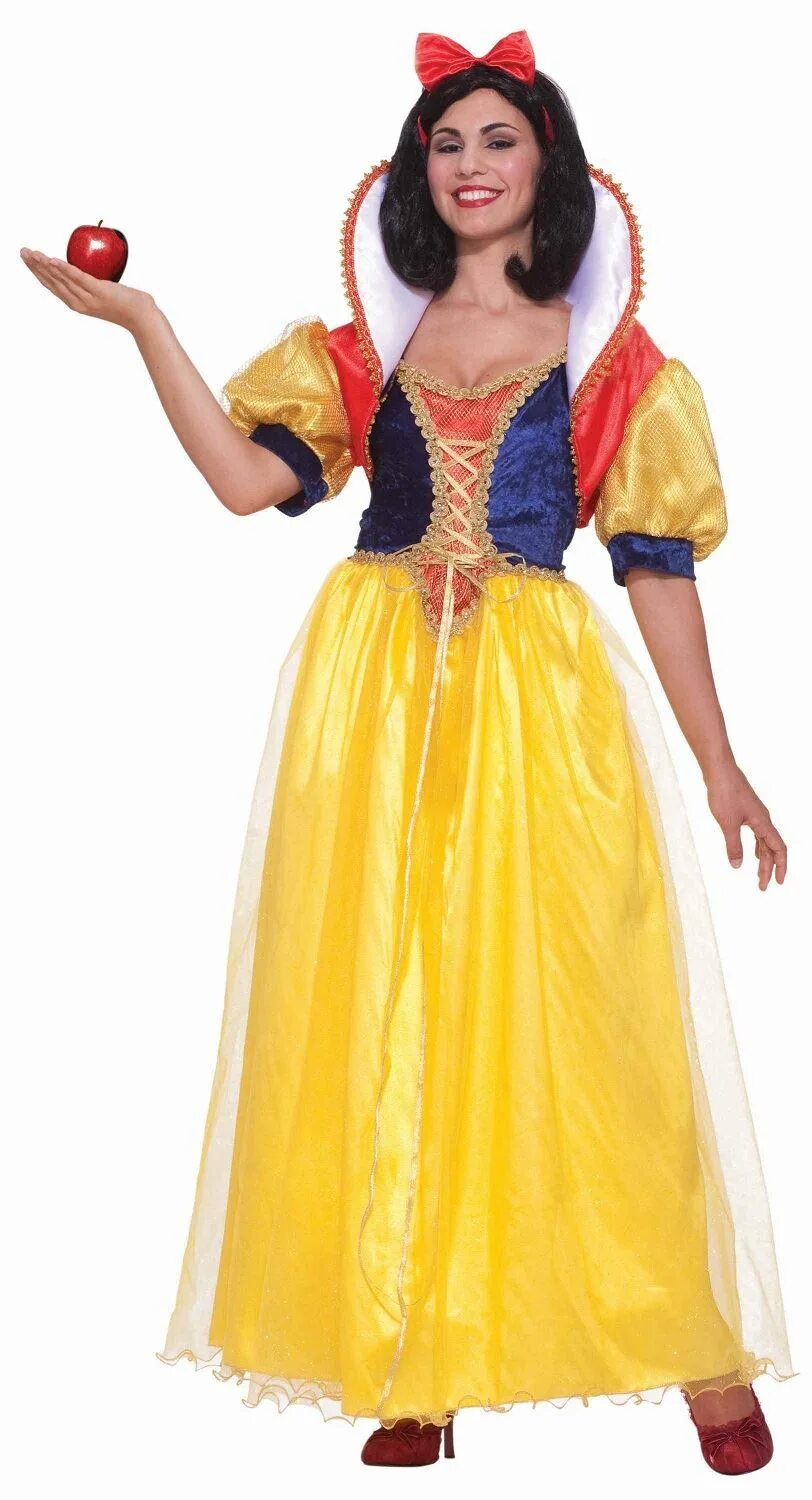 Костюм сказки фото Adult Golden Dream Princess Women Costume $49.99 The Costume Land