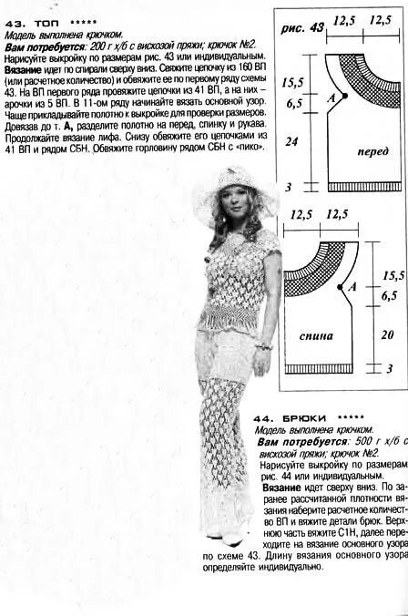 Костюм спицами схема описание Вязанарий - школа вязания. Шорты цвета хаки, Вязаная крючком одежда, Вязание