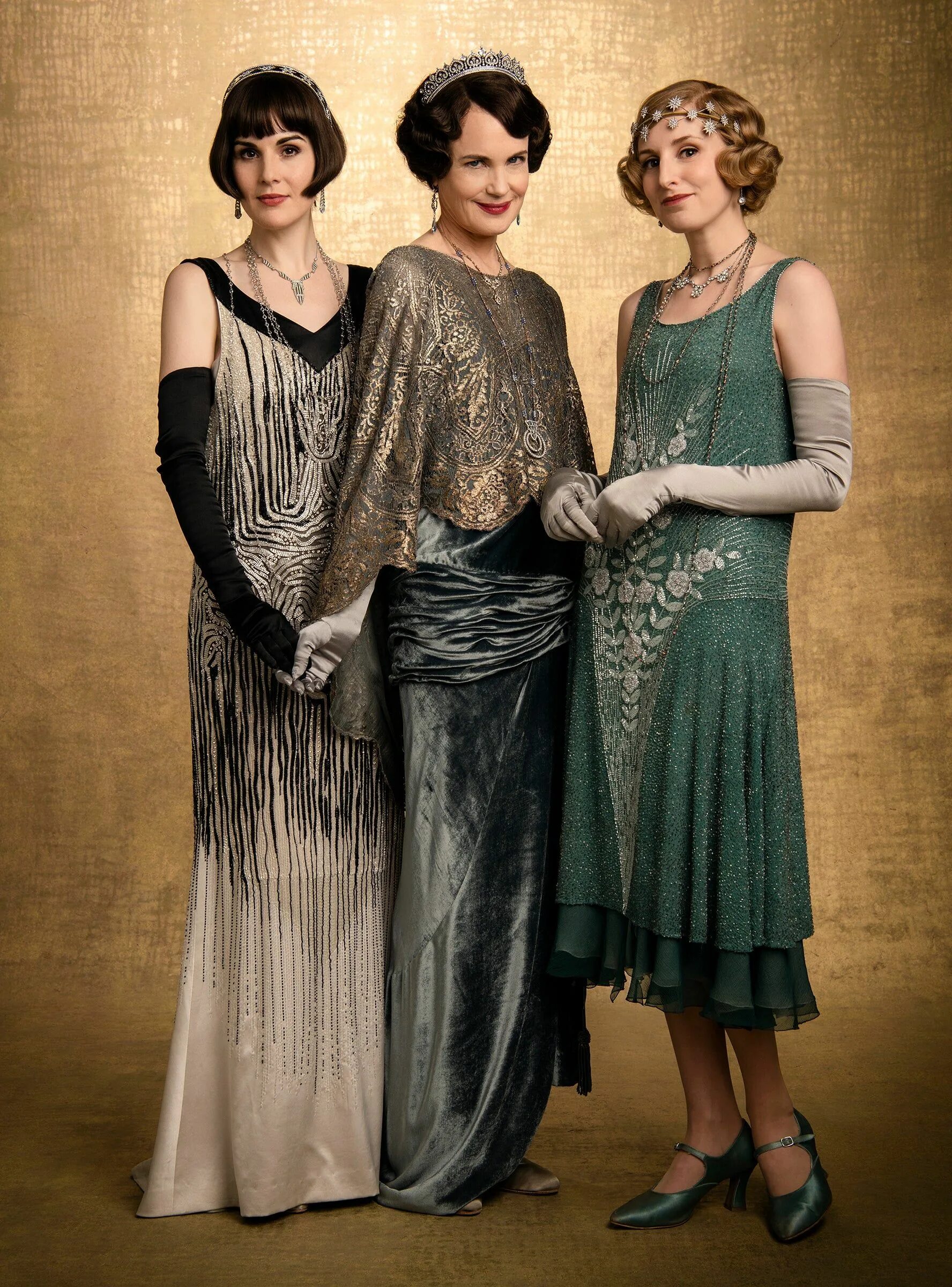 Костюм в стиле 20 х годов женский A Downton Abbey Halloween Costume For Every Mood Downton abbey dresses, Downton 