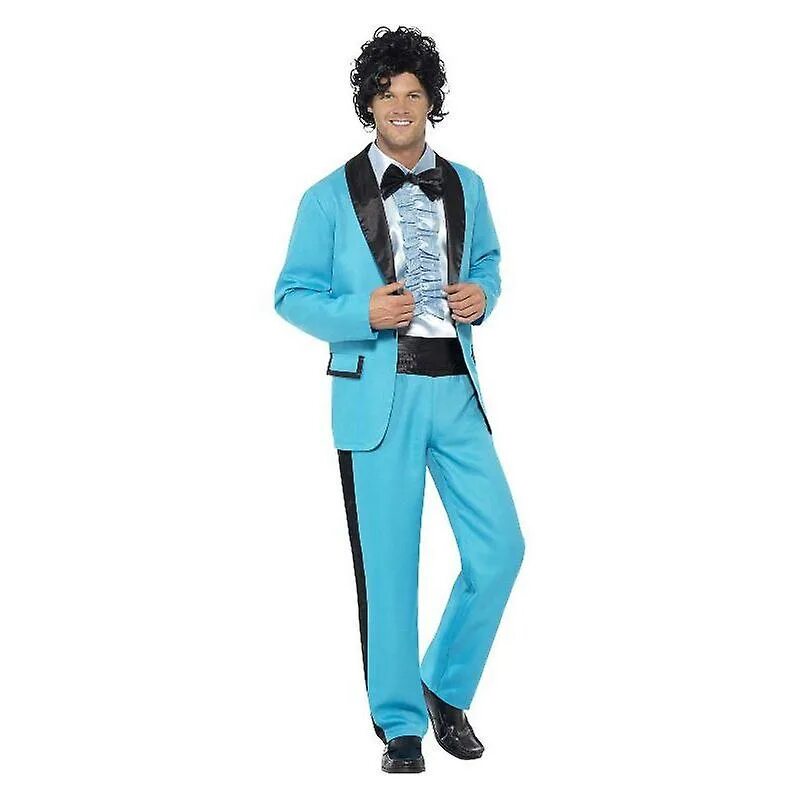 Костюм в стиле 80 мужской 80s Prom King Costume Fruugo PT