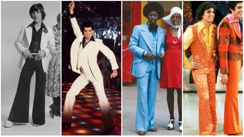 Костюм в стиле 80 мужской disco 70s styleCheap Sell - OFF63