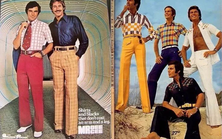 Костюм в стиле 80 мужской 70s Fashion for Men (How to Get the 1970s Style) 70s fashion men, 70s fashion, 7