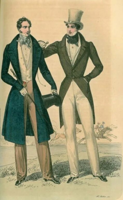 Костюм в стиле ампир мужской 10 популярных идей на тему "1800s gentleman" для вдохновения