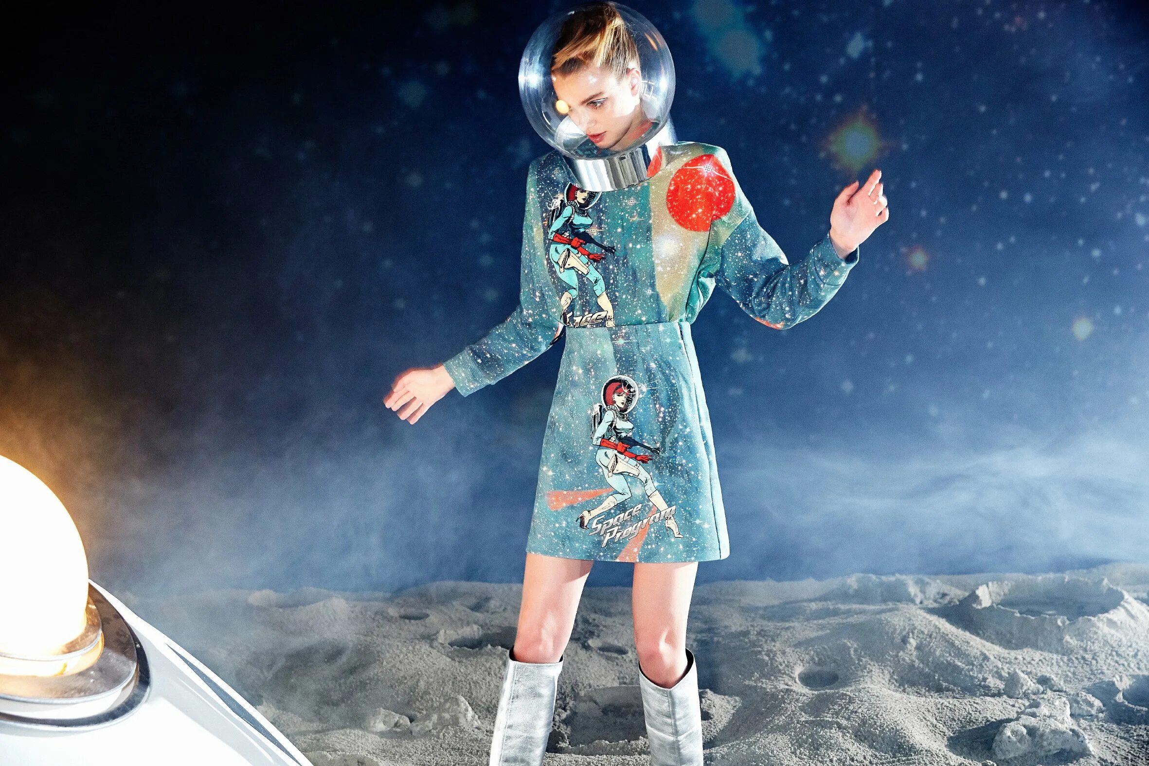 Костюм в стиле космос женский Cosmic одежда: найдено 86 картинок