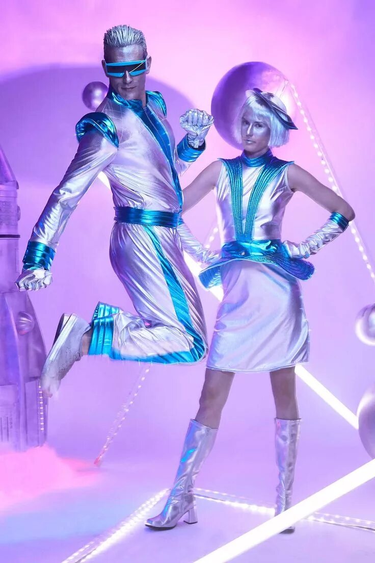 Костюм в стиле космос женский Light-up Space Costume for Women: #Chasingfireflies $89.00 $22.00 Space costumes