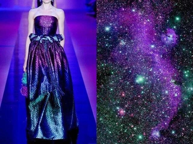 Костюм в стиле космос женский МИР ЖЕНЩИНЫ-МОДА,СТИЛЬ,КРАСОТА,РУКОДЕЛИЕ,ЮМОР (With images) Fashion inspiration 