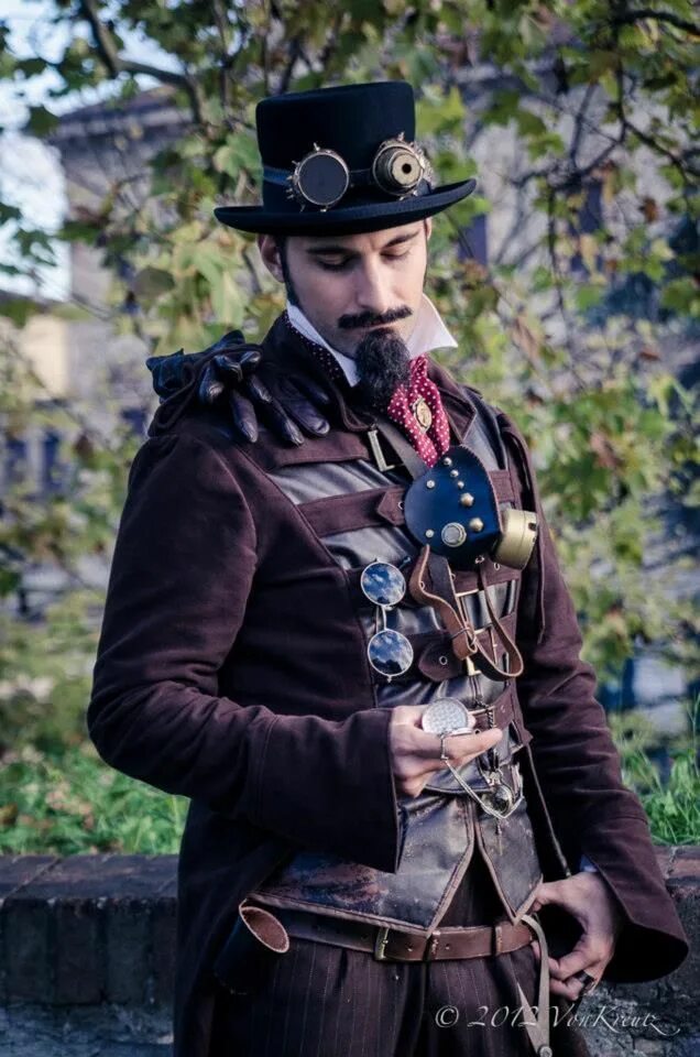 Костюм в стиле стимпанк мужской Steampunk Fashion & Gadgets Steampunk mens fashion, Steampunk fashion, Steampunk