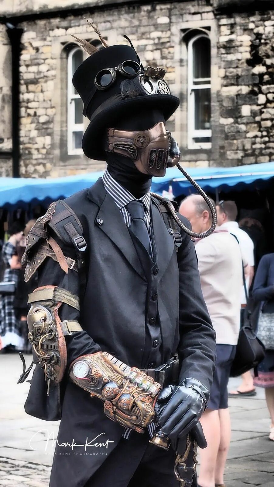 Костюм в стиле стимпанк мужской Steampunk Mystery Man in Black Cosas que comprar Steampunk couture, Steampunk, S