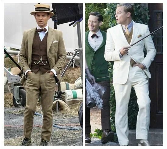 Костюм в стиле великий гэтсби мужской Great Gatsby Inspired looks: We had many of you ask us how to dress so we compil