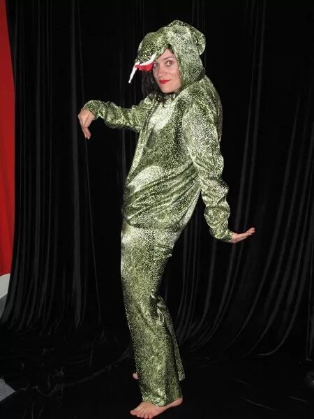 Костюм змеи фото Buy snake woman costume cheap online