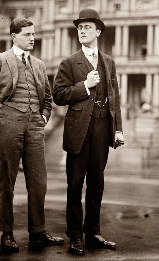 Костюмы 20 века фото Fresh: Franklin delano roosevelt, Vintage mens fashion, Franklin delano