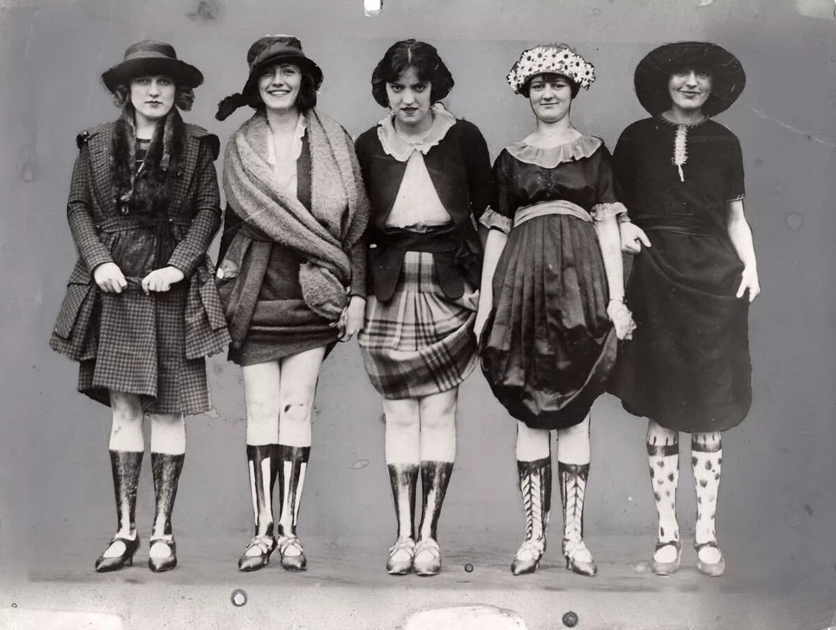 Костюмы 20 века фото Записки скучного человека Vintage photos women, Fashion history, Fashion