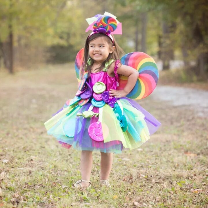 Костюмы для девочки своими руками фото Shopkins Tutu Outfit Store www.ulthera.ru