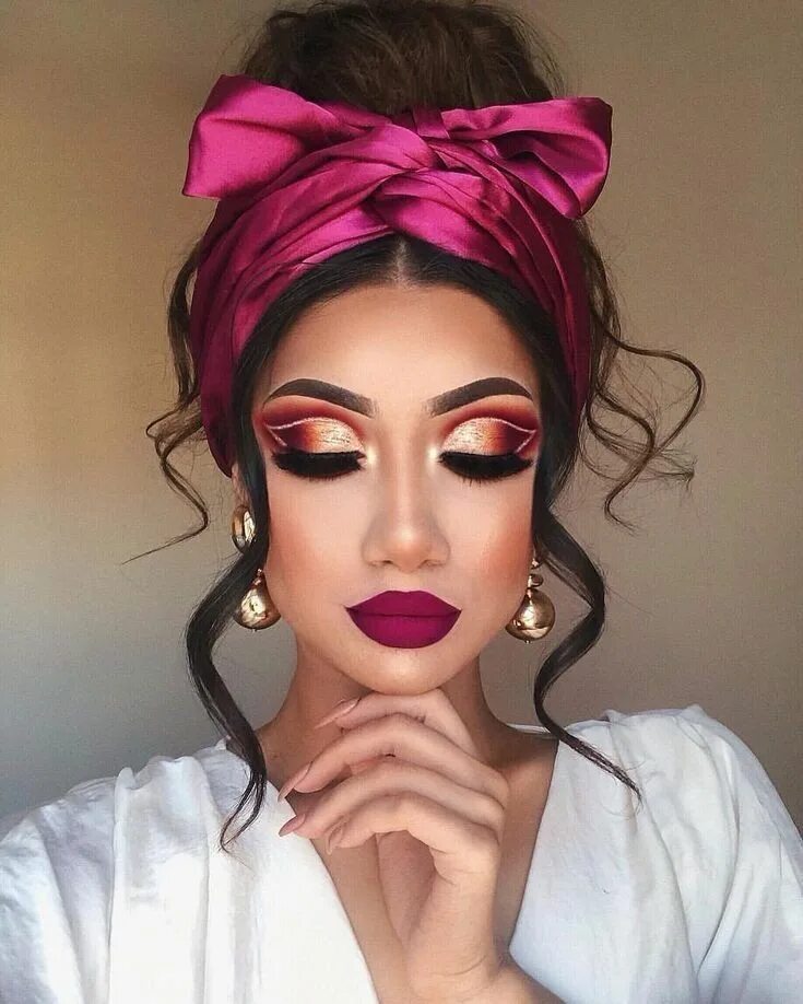 Костюмы макияж Pin by Madie Flatman on Makeup in 2020 Elegant makeup, Makeup designs, Gorgeous 