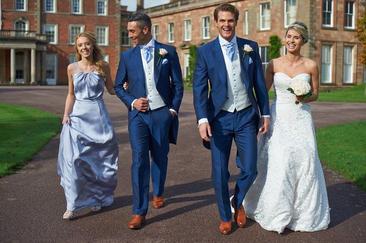 Костюмы на свадьбе фото Pin by Harriet Butterworth on Wonderful wedding plans Wedding suits groom, Blue 