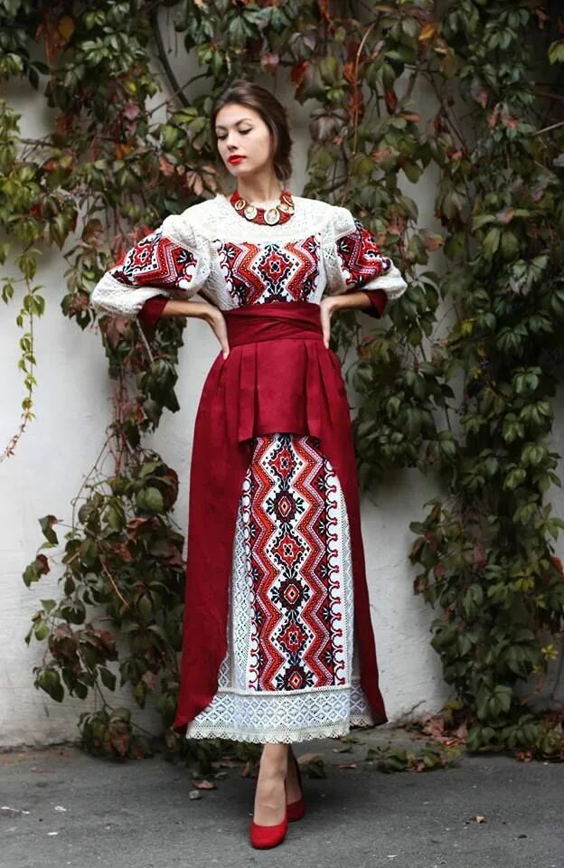 Костюмы женские в народном стиле Ethnic fashion, Folk fashion, Traditional fashion