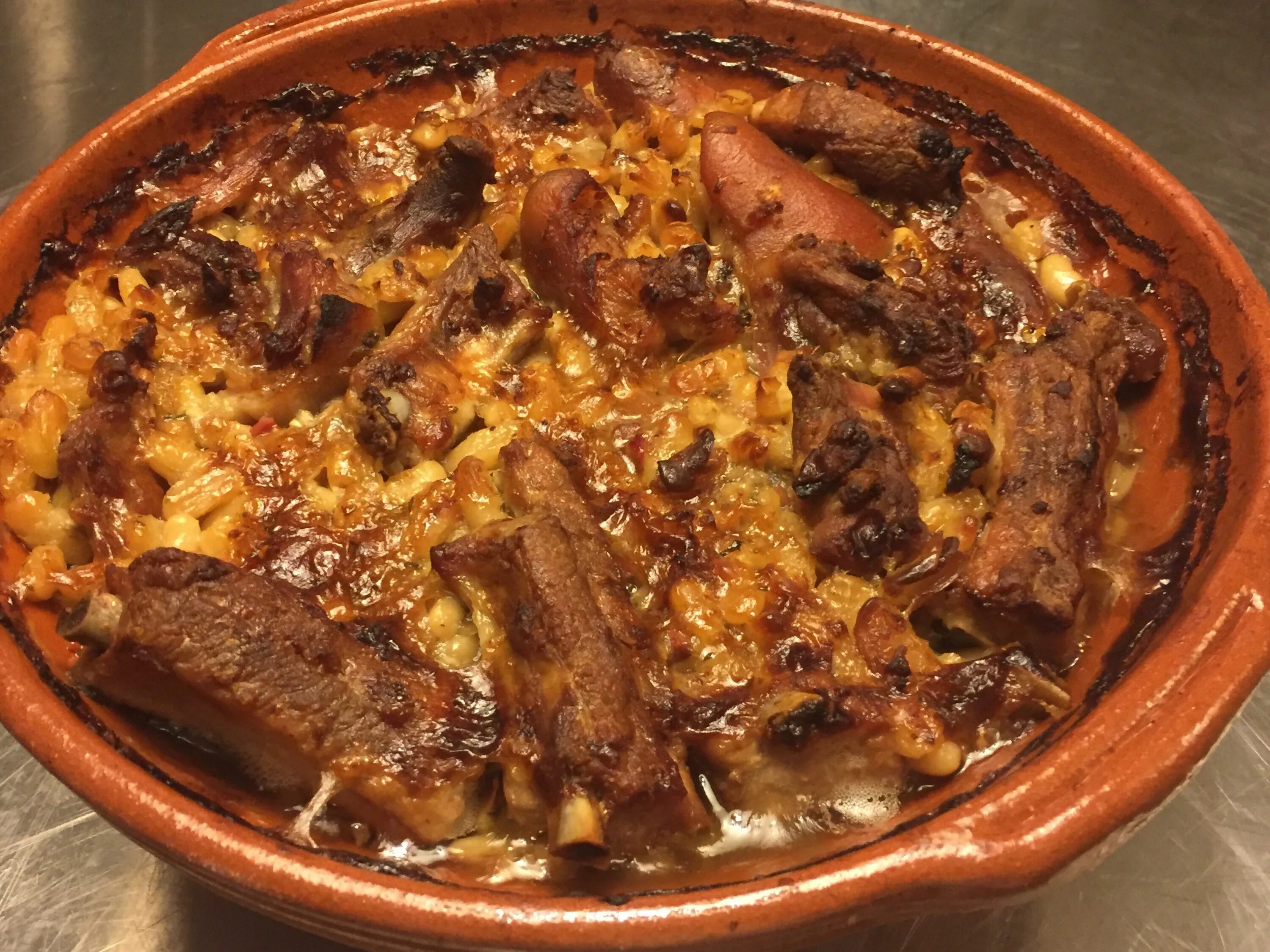 Косуле блюдо рецепт с фото Cassoulet à ma façon - Julie Andrieu Recette cassoulet, Recettes de cuisine, Cas
