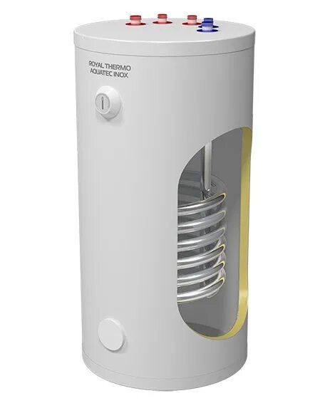 Косвенный бойлер royalthermo aquatec подключение Купить бойлеры косвенного нагрева Royal Thermo по лучшим ценам в Москве