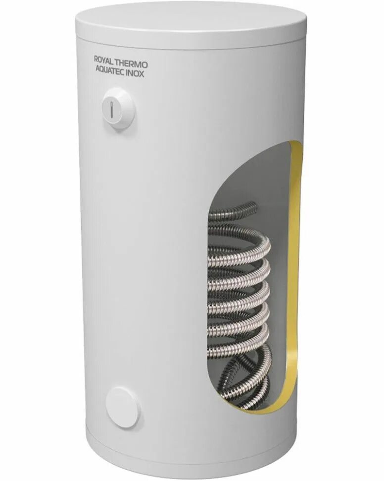 Косвенный бойлер royalthermo aquatec подключение Бойлер косвенного нагрева Royal Thermo R купить по доступной цене с доставкой в 