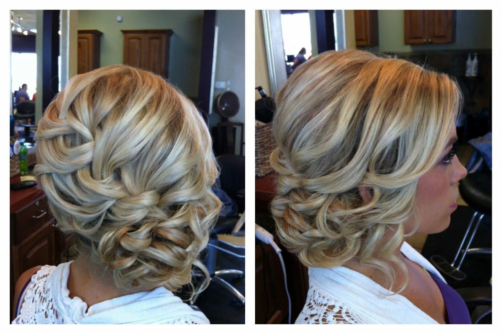 Косы на стрижку каскад средние волосы Hair and Make-up by Steph: Behind the Chair III Long hair styles, Hair inspirati