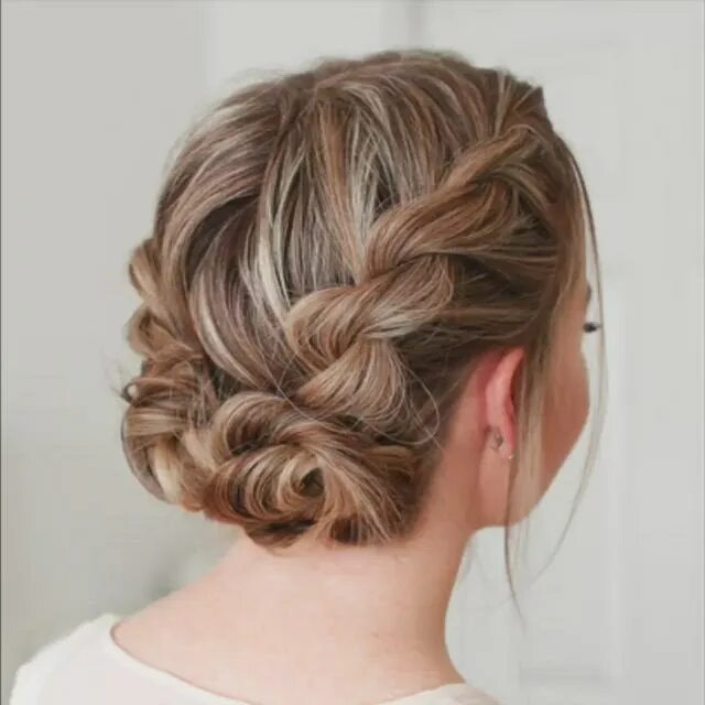 Косы прически на средний длины волос 110 German hairstyles ideas long hair styles, hair styles, hair tutorial